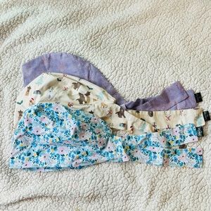 Scrub Caps - sold together